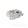 OEM motorcycle spare parts aluminium motor housing die casting part